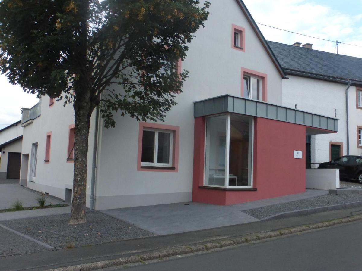 Ferienunterkunft Vulkaneifel - Baltes-Haus Brockscheid Экстерьер фото