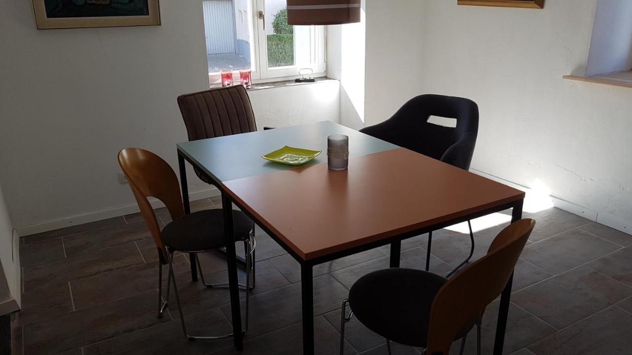 Ferienunterkunft Vulkaneifel - Baltes-Haus Brockscheid Экстерьер фото