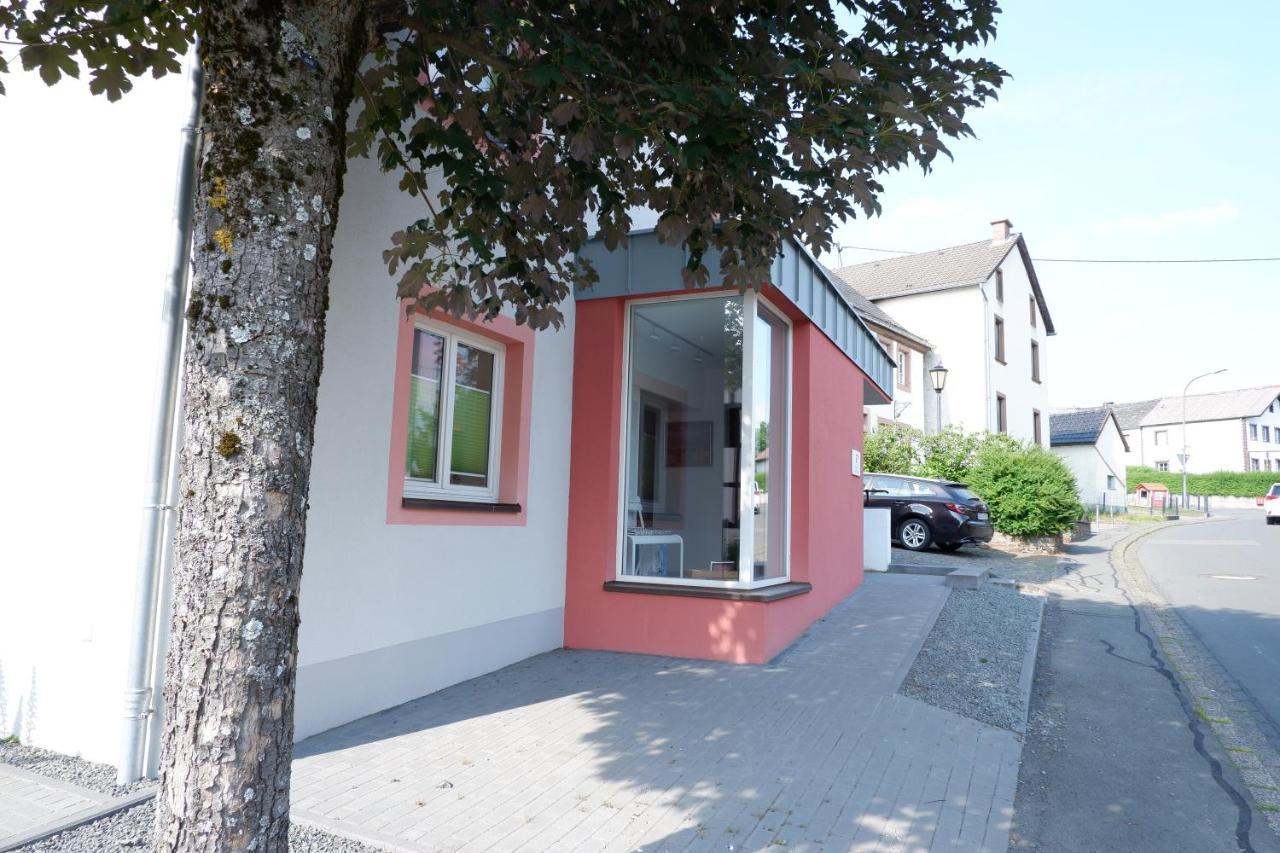Ferienunterkunft Vulkaneifel - Baltes-Haus Brockscheid Экстерьер фото