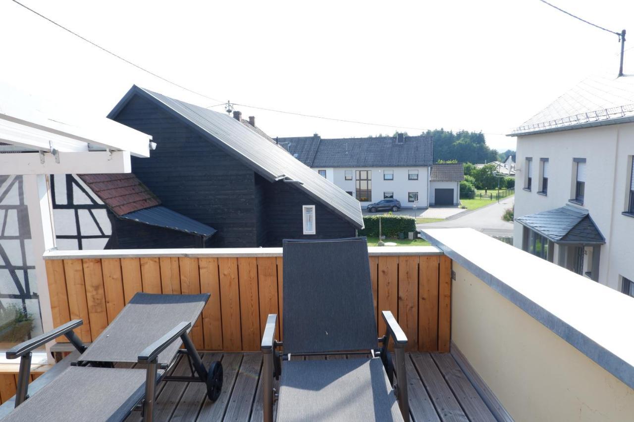 Ferienunterkunft Vulkaneifel - Baltes-Haus Brockscheid Экстерьер фото